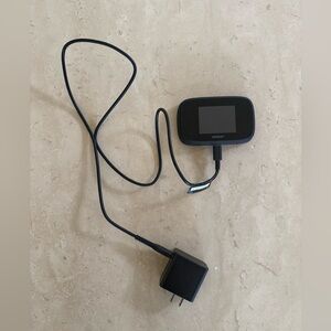 Verizon Black Mobile Mifi Hotspot